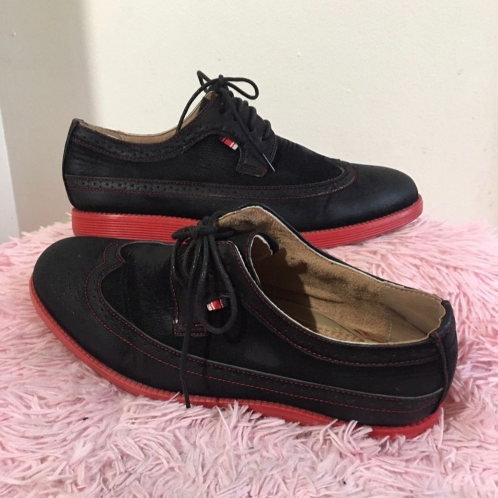 BRAT‎ CLASSIC MENS SHOES SIZE 8.5 - Picture 5 of 9